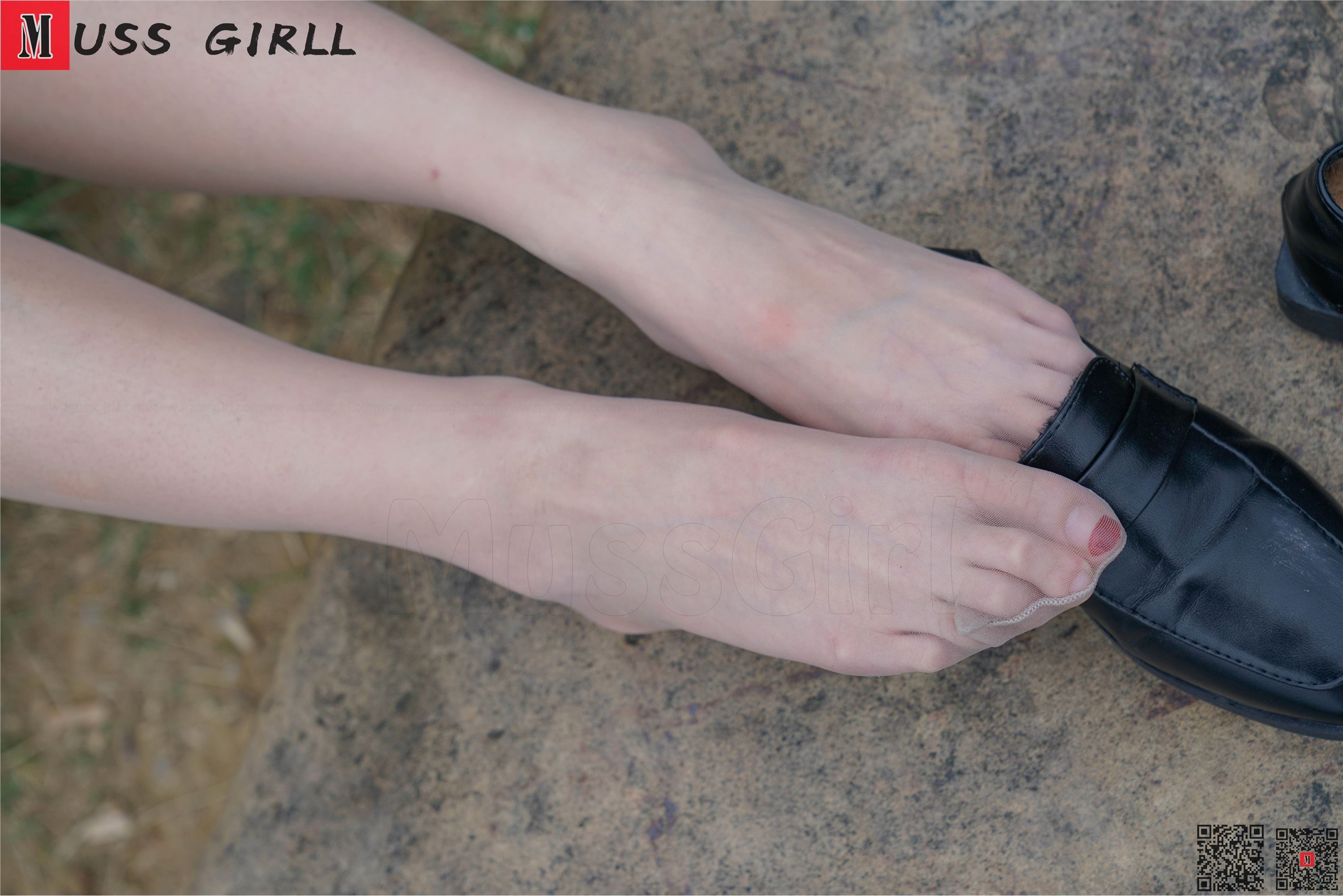 MussGirl慕丝女郎  NO.641 小婷（上）